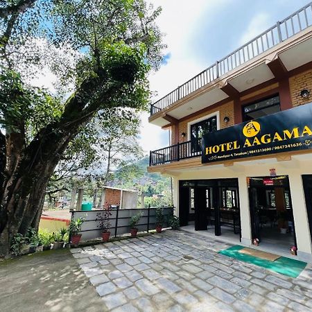 Hotel Aagaman - Best Family Hotel In Bandipur Exterior photo