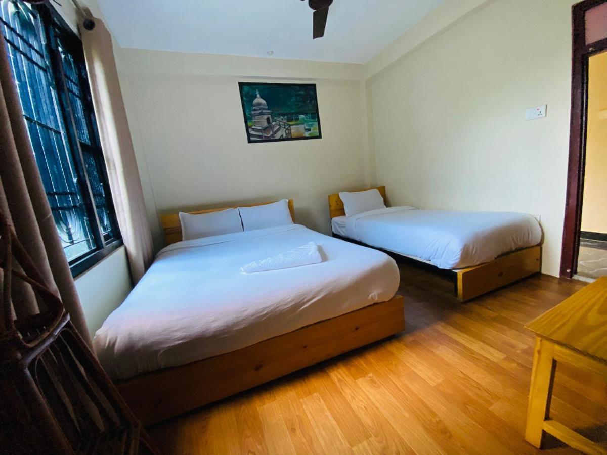 Hotel Aagaman - Best Family Hotel In Bandipur Exterior photo
